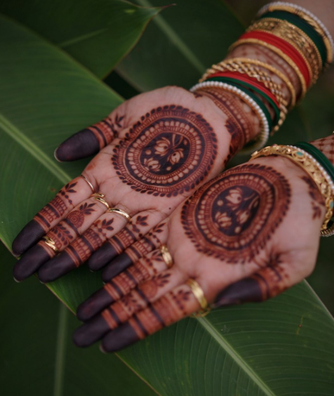 mandala mehendi designs