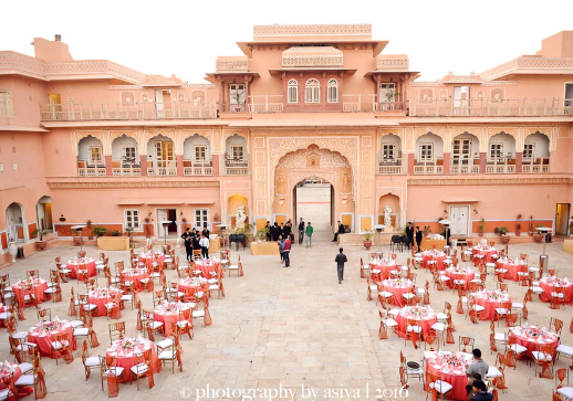 places of destination wedding in india jaipur