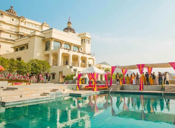 destination wedding in india delhi