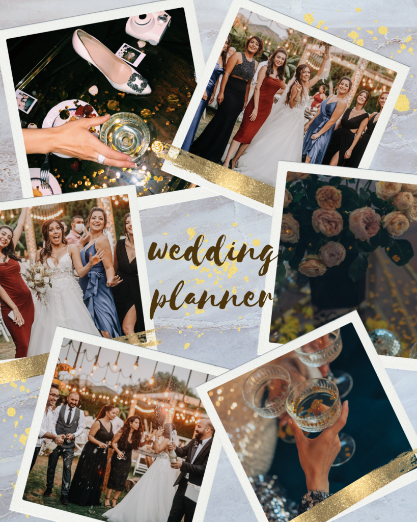 why to choose wedding planner