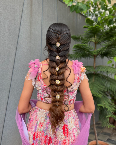 Braid Hairstyle