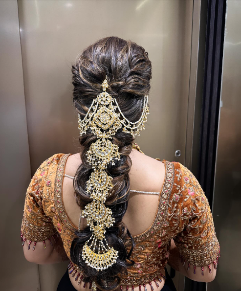 Bridal Hairstyles