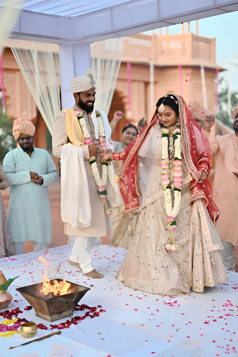 destination wedding cost in jaipur