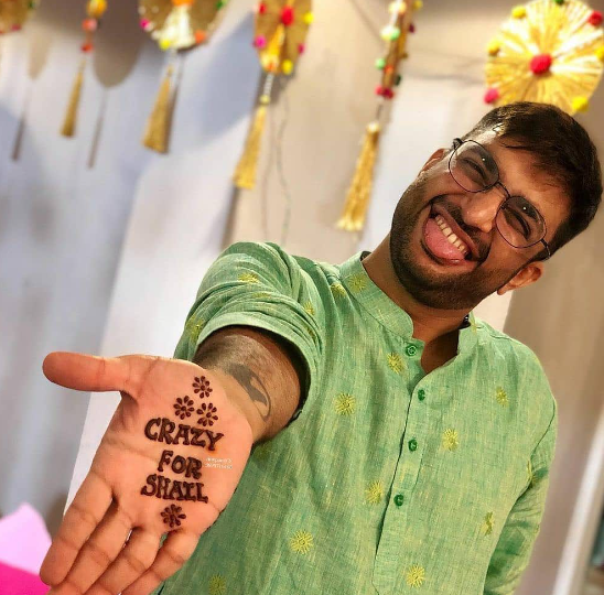 Phrase Mehndi