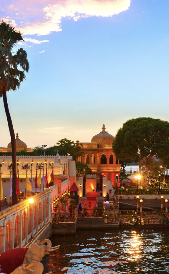 Destination Wedding packages in Udaipur