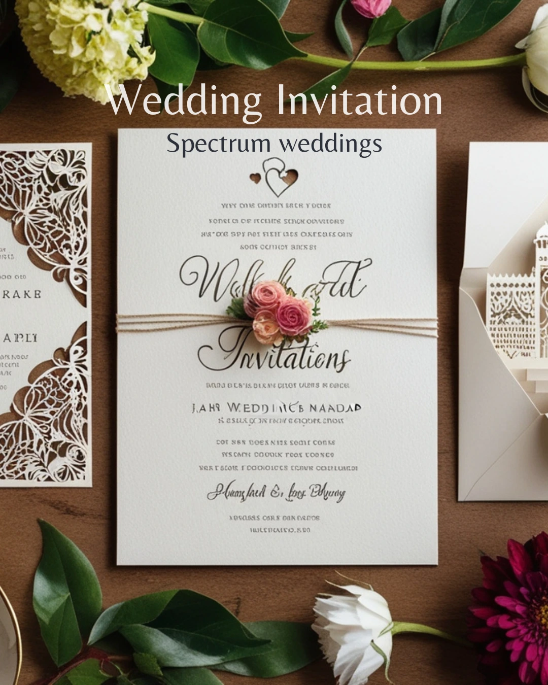 7 Unique Shadi Card Designs to Make Your Wedding Unforgettable