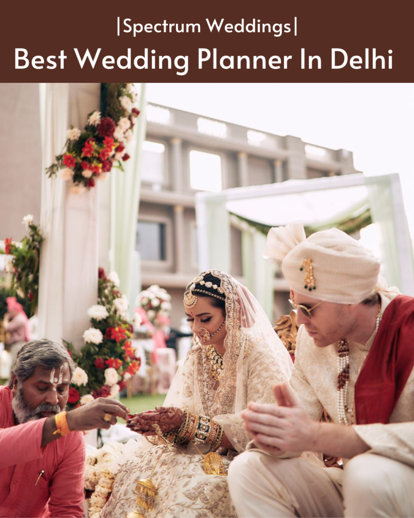 Best Wedding Event Planner In Delhi