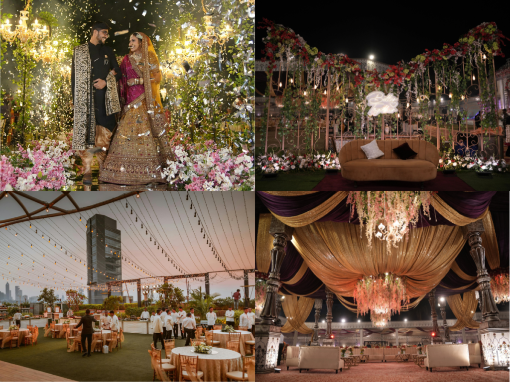 Wedding theme and Decoration